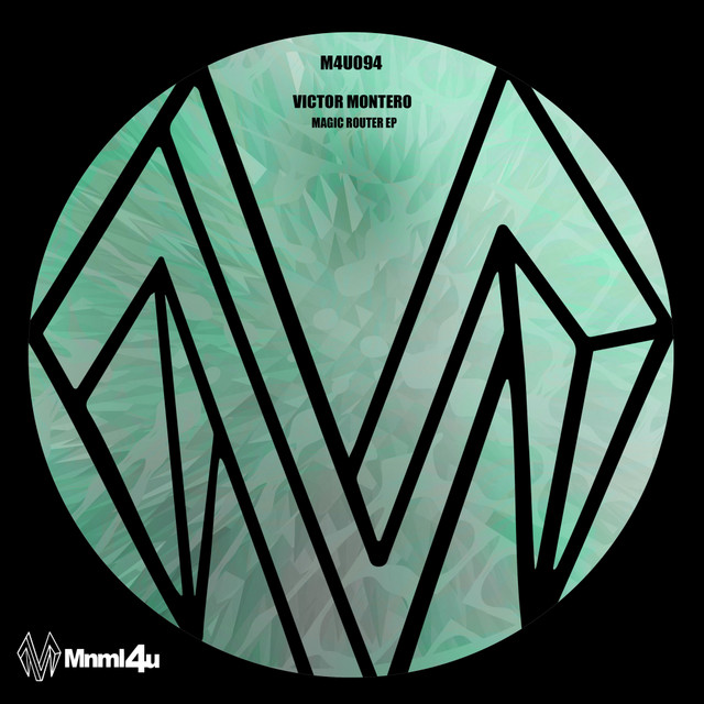 Magic Router cover art