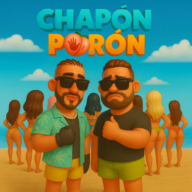 Chapón Porón cover art