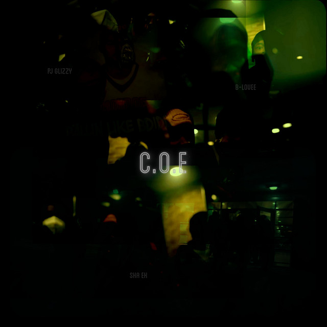 C.O.E cover art