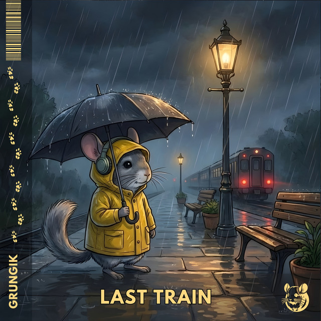 Обкладинка: Last Train — Grungik