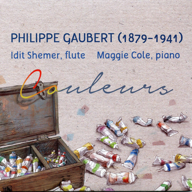 Couleurs cover art