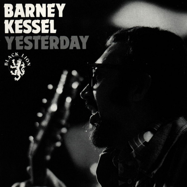 Yesterday cover art