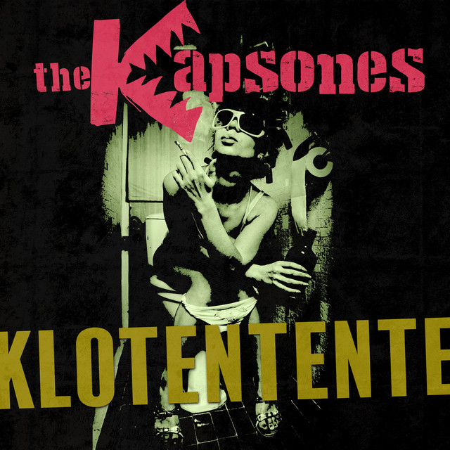Klotentente cover