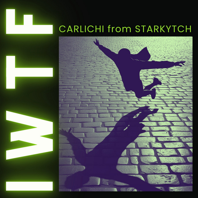 I.W.T.F cover