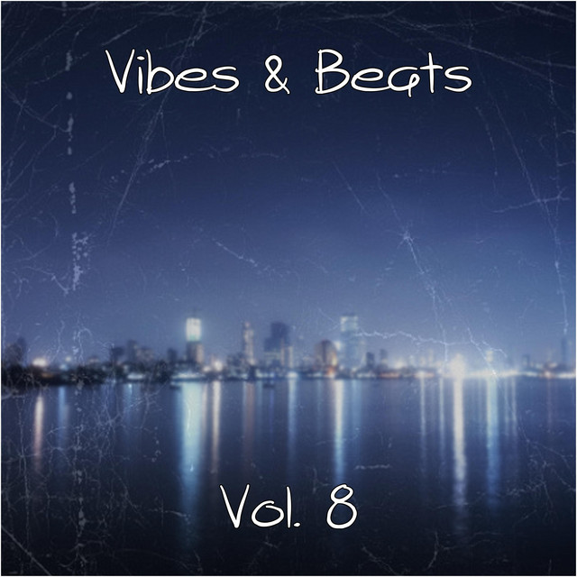 Vibes & Beats, Vol. 8 cover art