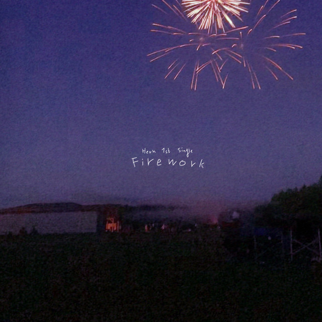 Firework cover art