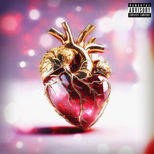 HERZ AUS GOLD cover art
