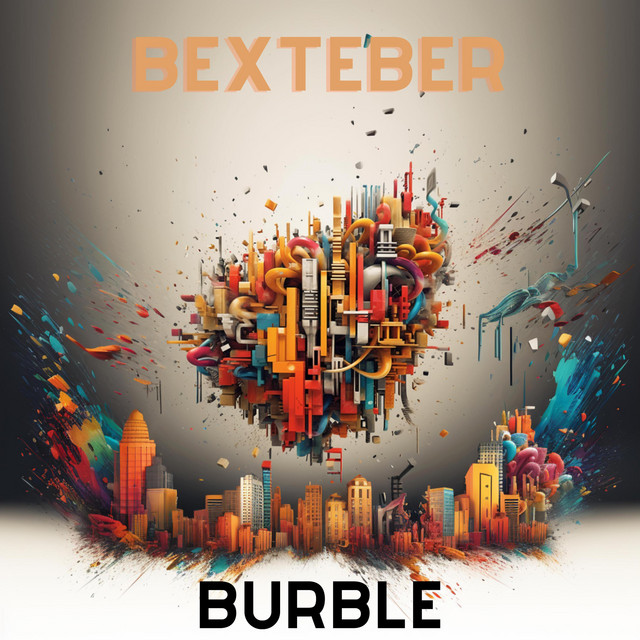 Обкладинка: Burble — Bexteber