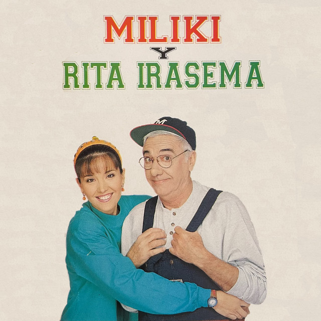 Miliki y Rita Irasema cover art