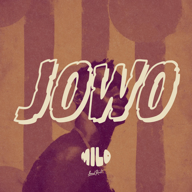 Album cover for JOWO by Milo