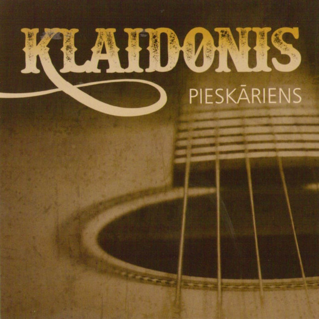 Pieskāriens cover art
