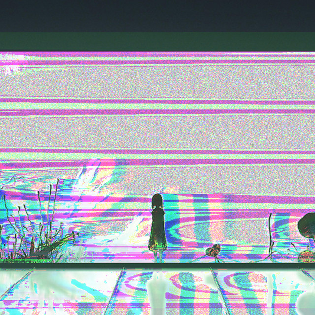 Simulation cover art