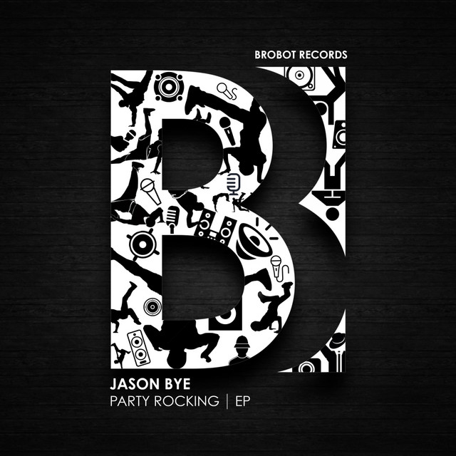 Party Rocking cover art