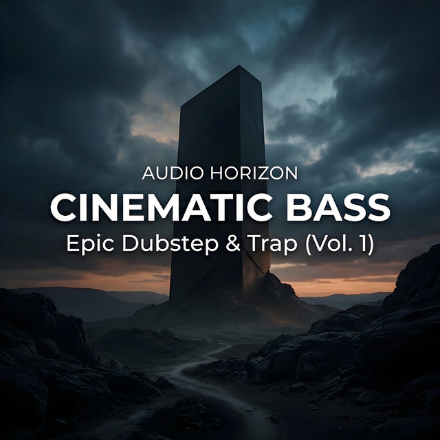 Cinematic Bass: Epic Dubstep & Trap (Vol. 1) cover art