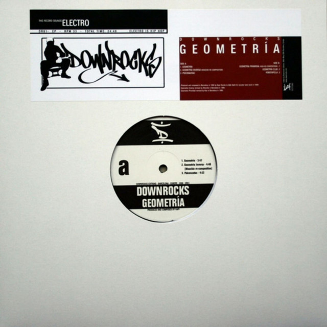 Geometria cover