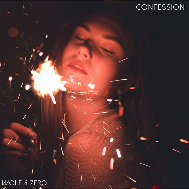 Confession cover art