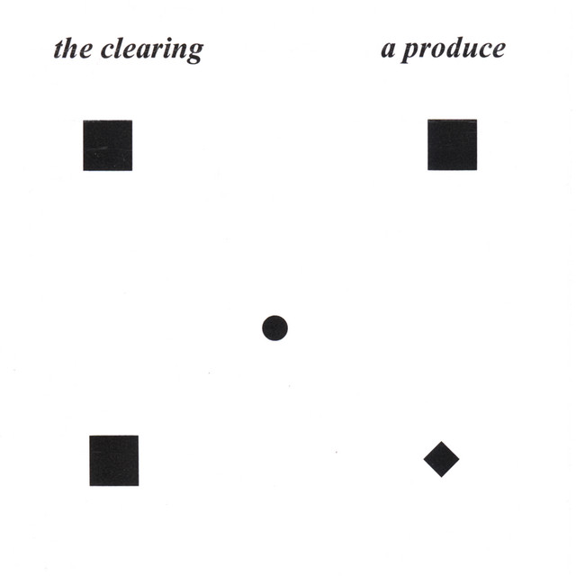 The Clearing cover art