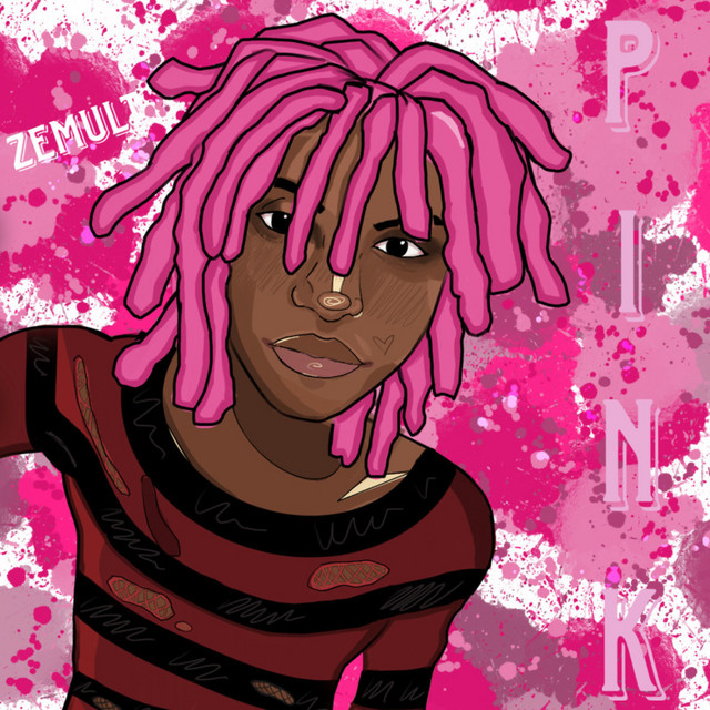 PINK PROBLEMS cover art