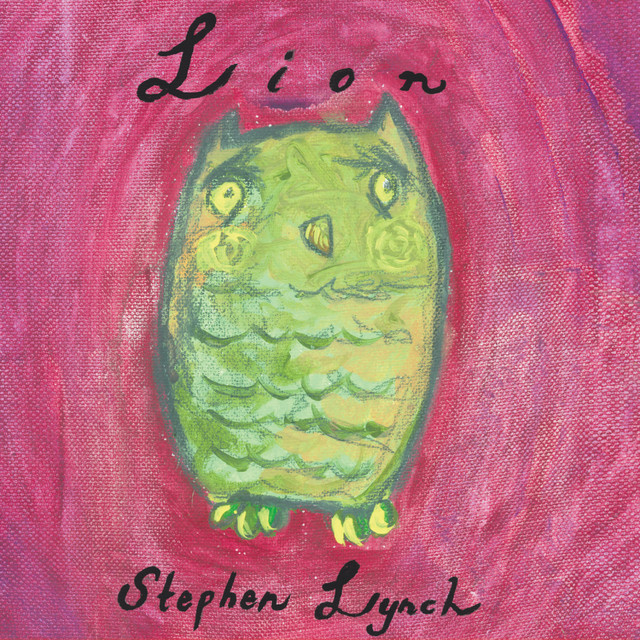 Lion cover art