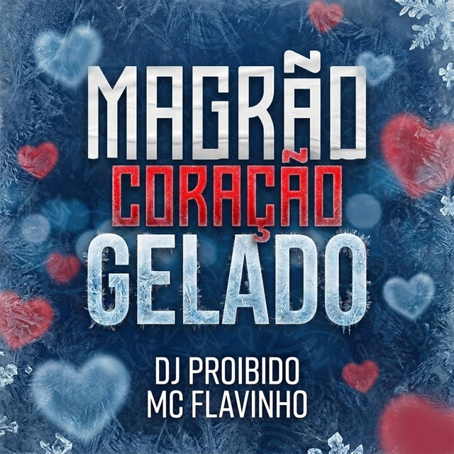 MAGRÃO CORAÇÃO GELADO