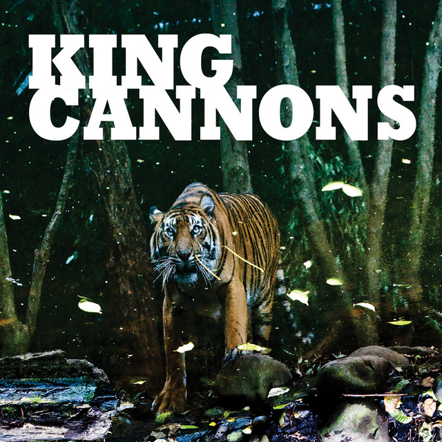 King Cannons - EP cover