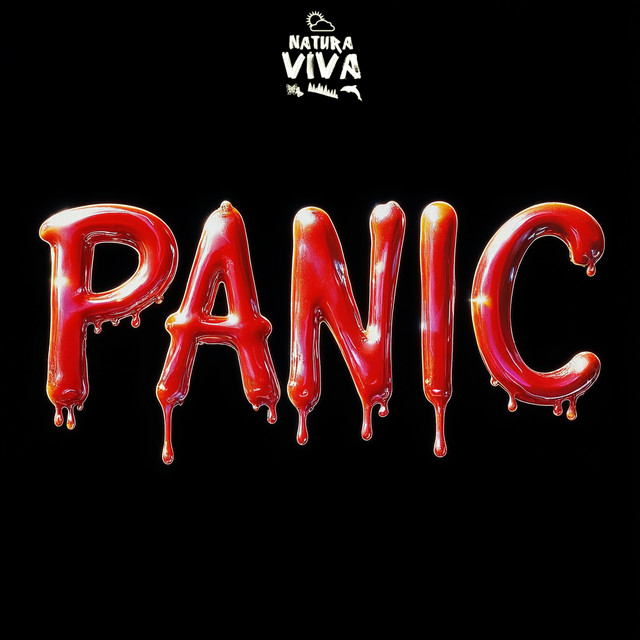 Cover art for Bohdvn — Panic
