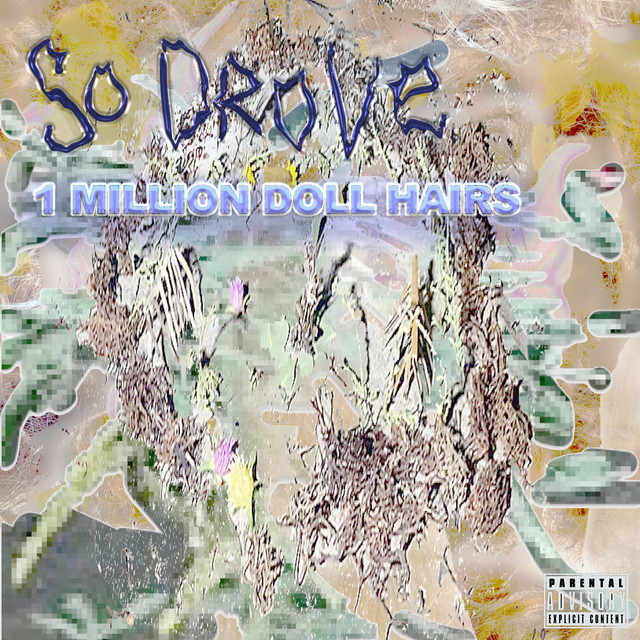1 Million Doll Hairs cover art