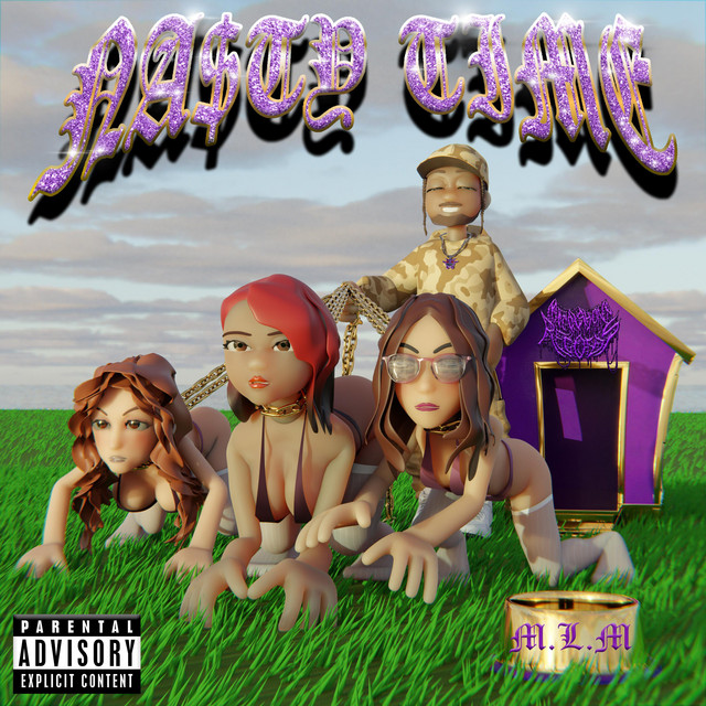 NA$tY TIME cover art
