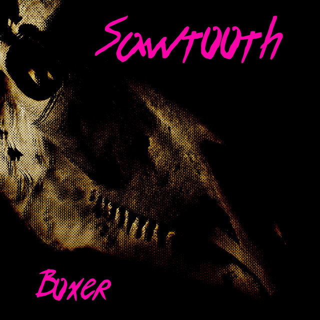 Boxer cover art