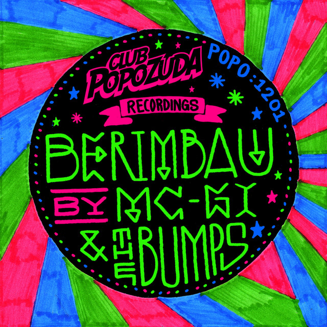 Berimbau (feat. MC Gi) cover art