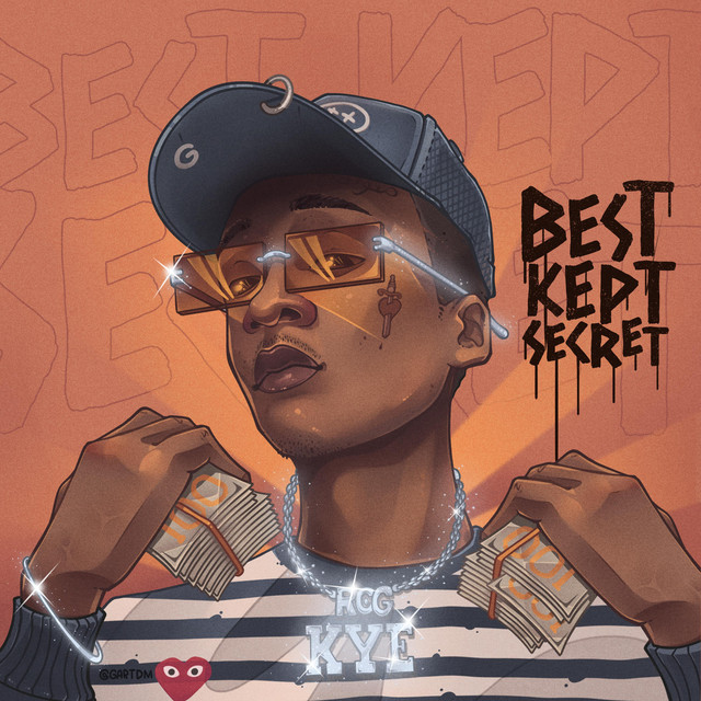 Best Kept Secret cover art