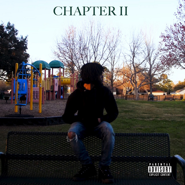 Chapter II cover art