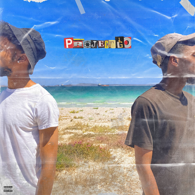 PROJECT GO cover art