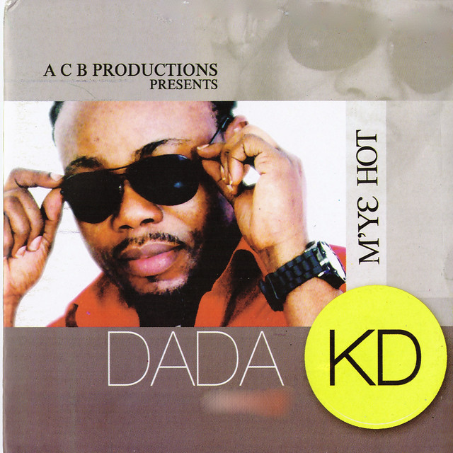 M'ye Hot - Album de Dada KD | Spotify