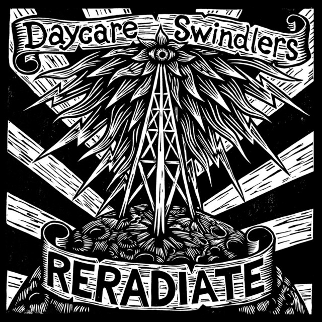 Reradiate cover art