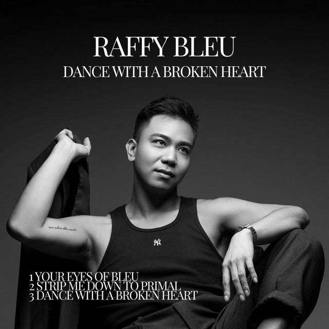 Dance With A Broken Heart cover