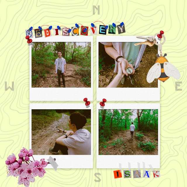 Rediscovery cover art