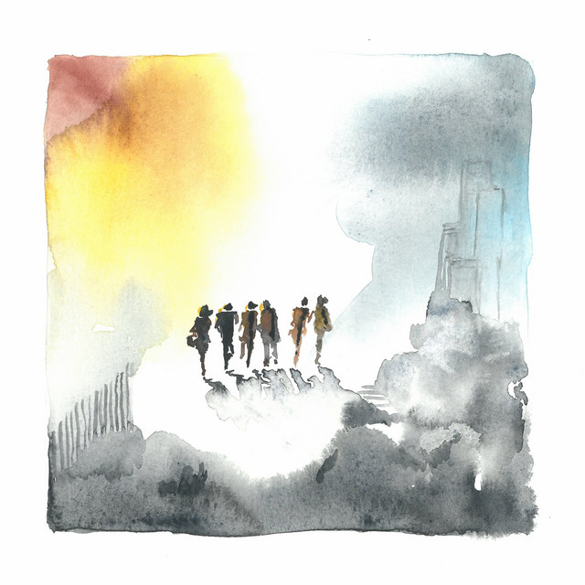 Rotina cover art