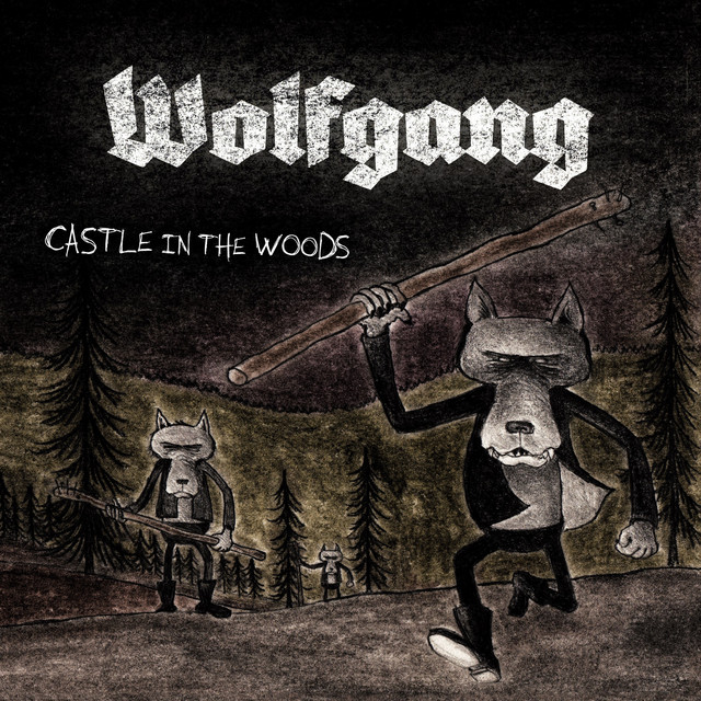 Castle in the Woods cover art