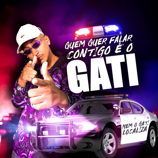 Quem Quer Falar Contigo É o Gati