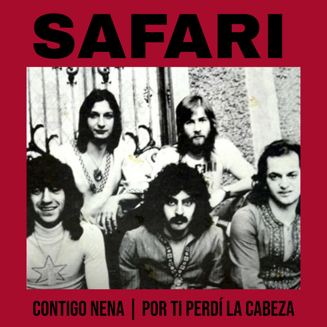 Contigo Nena / Por Ti Perdí La Cabeza