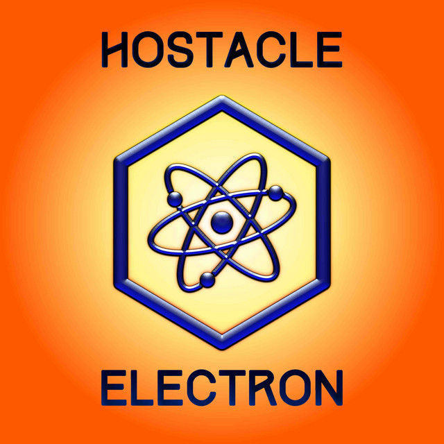 Electron cover art