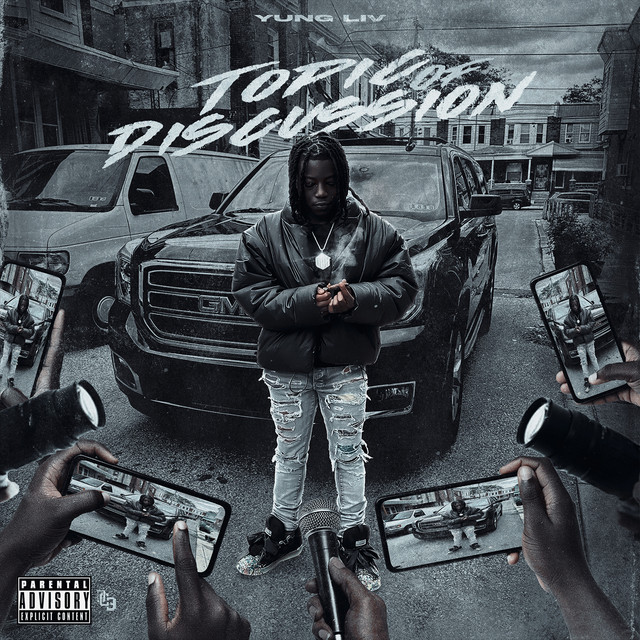 Topic of Discussion - Album by YungLiV | Spotify