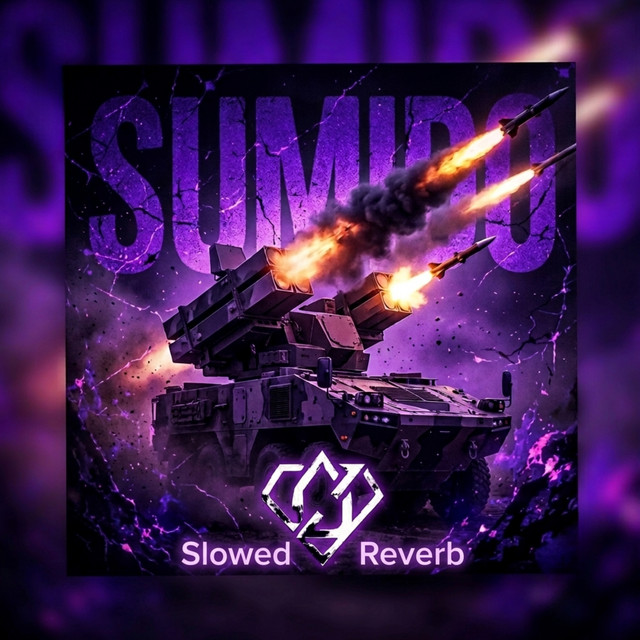 Sumido ( Slowed + Reverb ) cover