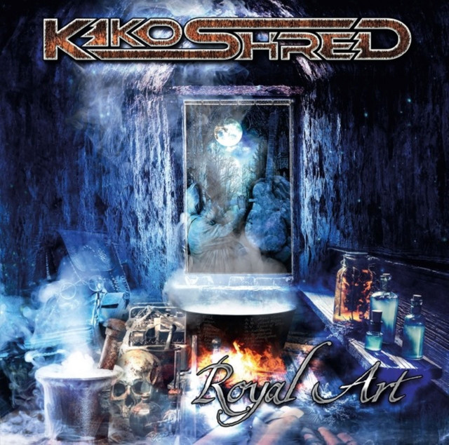 Royal Art cover art