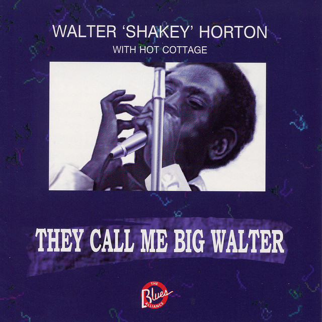 They Call Me Big Walter (with Hot Cottage)