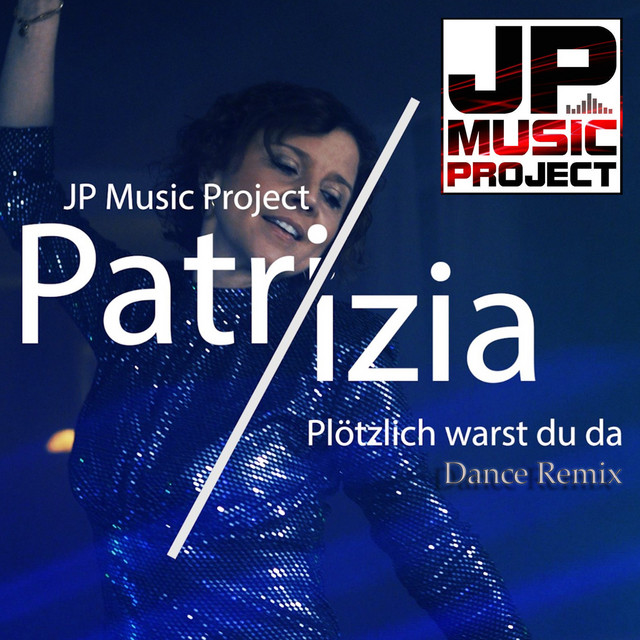 Plötzlich warst du da (Dance Remix) cover