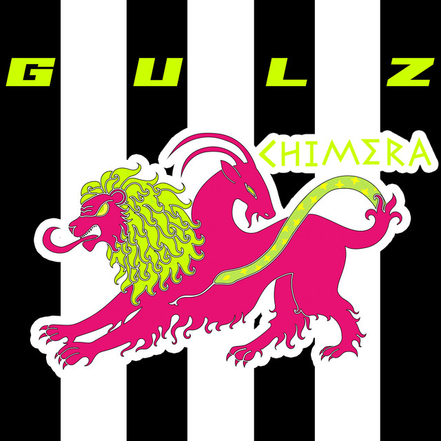 Chimera cover art