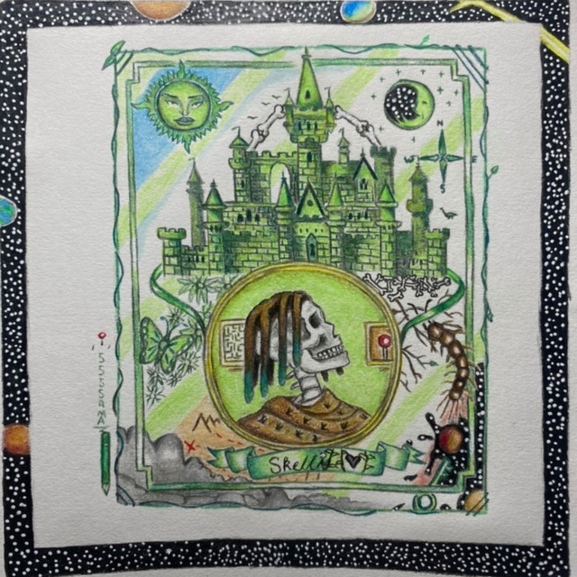Grimoire cover art
