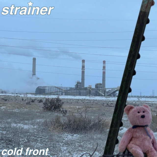 Cold Front cover art